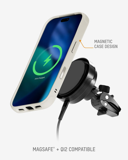 Protective Clear Phone Case Stone - Clarity MagSafe - US 6053