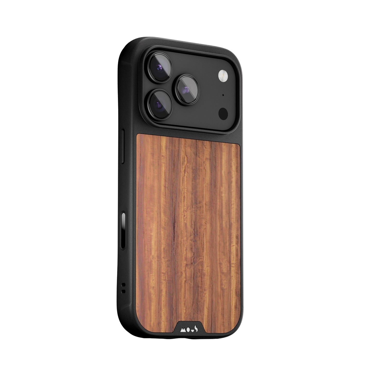 Walnut Protective Phone Case - Limitless - US 9065