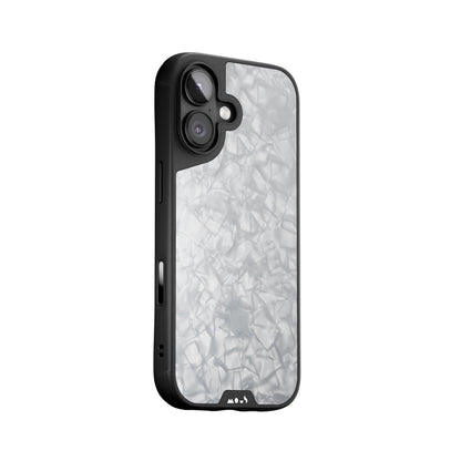 Silver Pearl Protective Phone Case - Limitless - US 8134