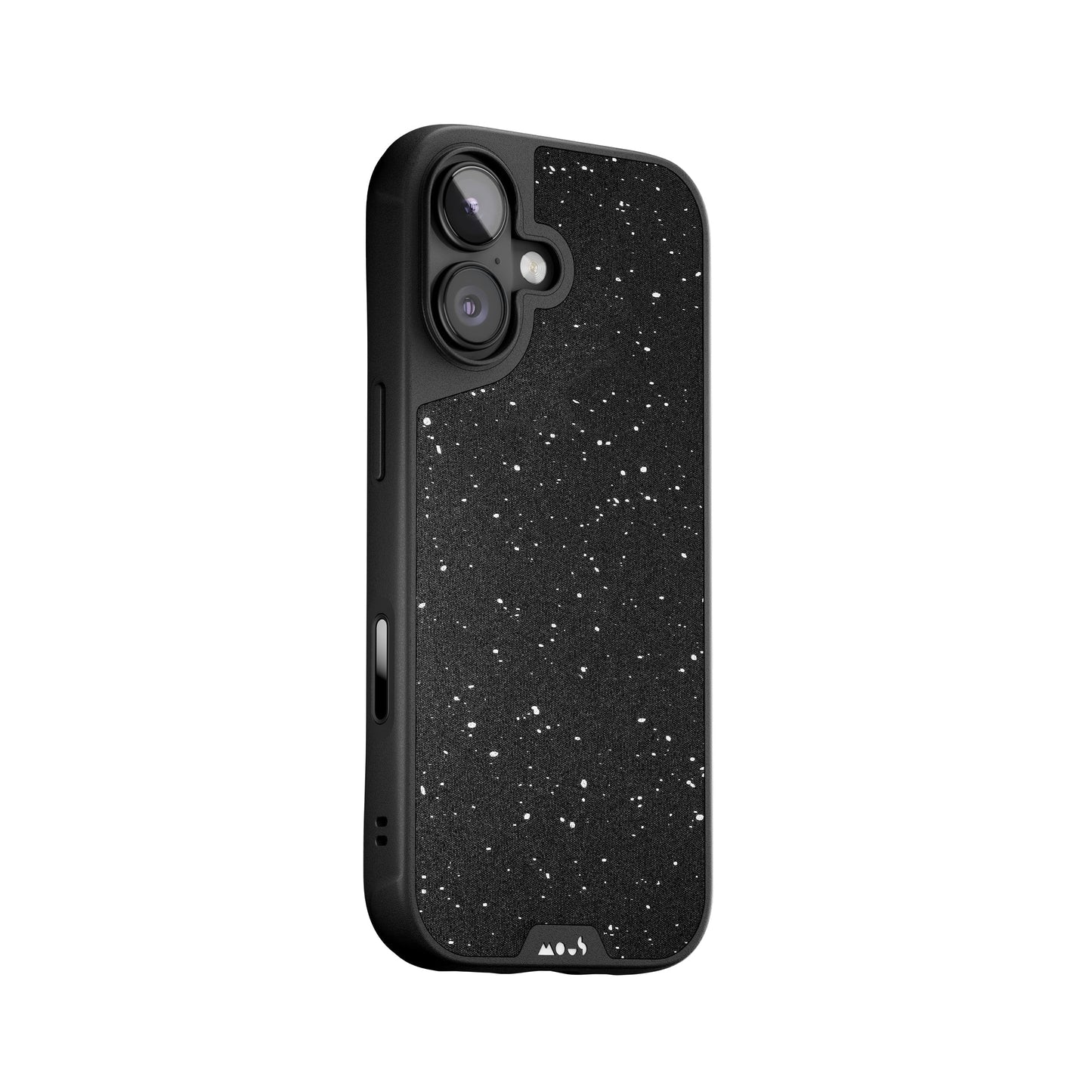 Speckled Fabric Protective Phone Case - Limitless - US 2888