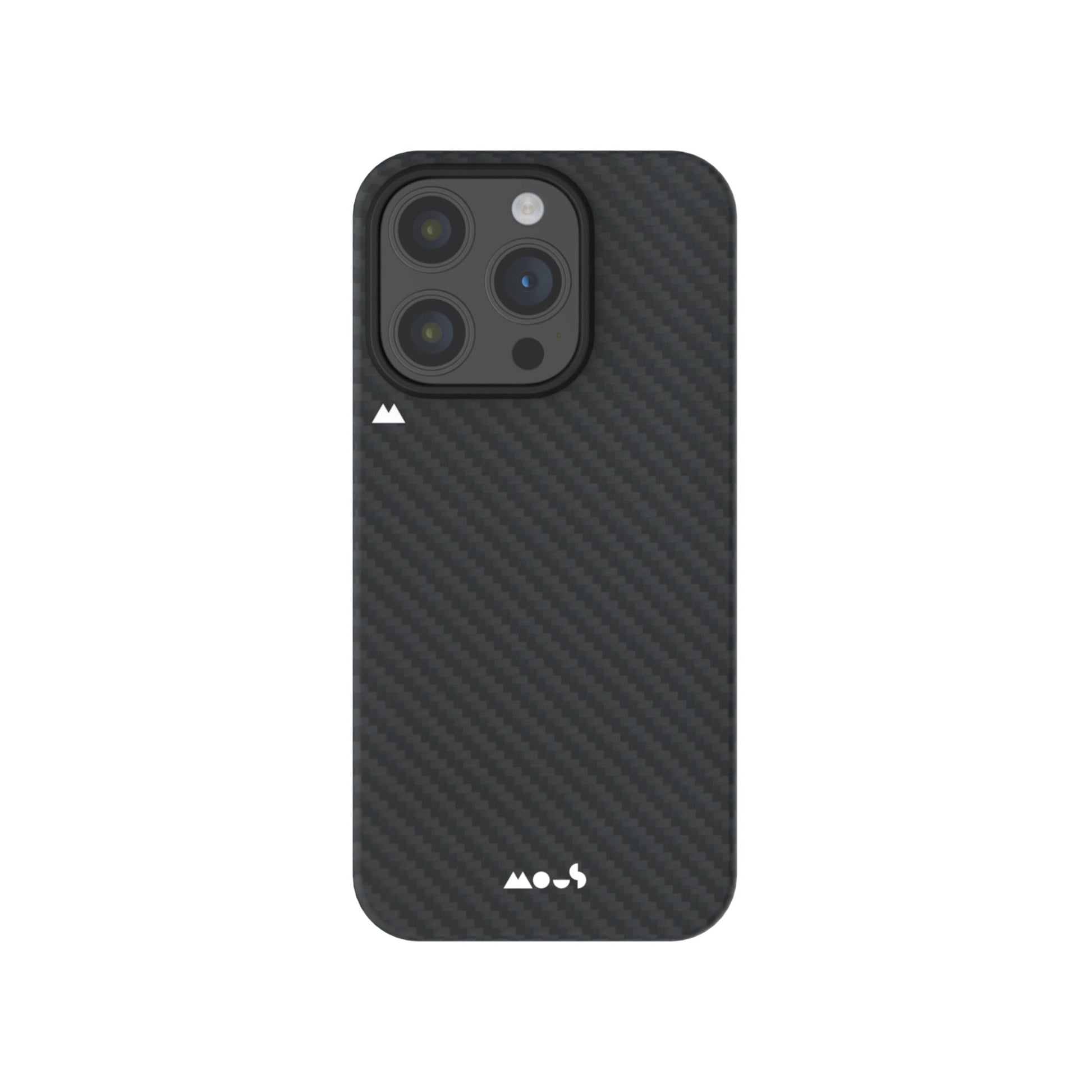 Aramid Fibre Lightweight Phone Case - Super Thin - US 6188