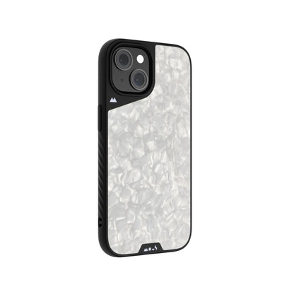 Silver Pearl Protective Phone Case - Limitless - US 8134