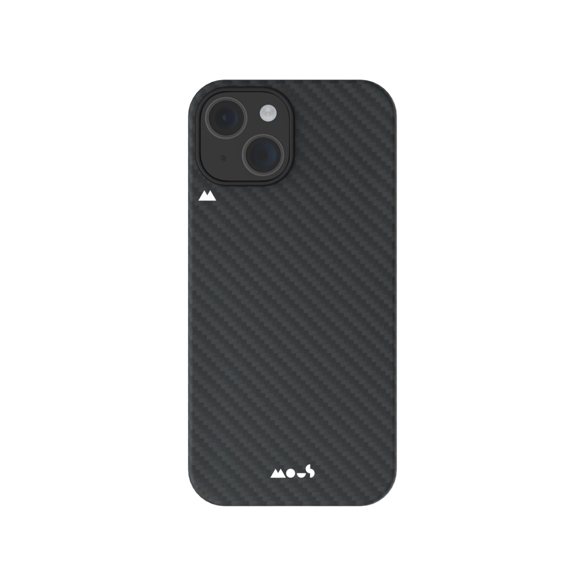 Aramid Fibre Lightweight Phone Case - Super Thin - US 6188