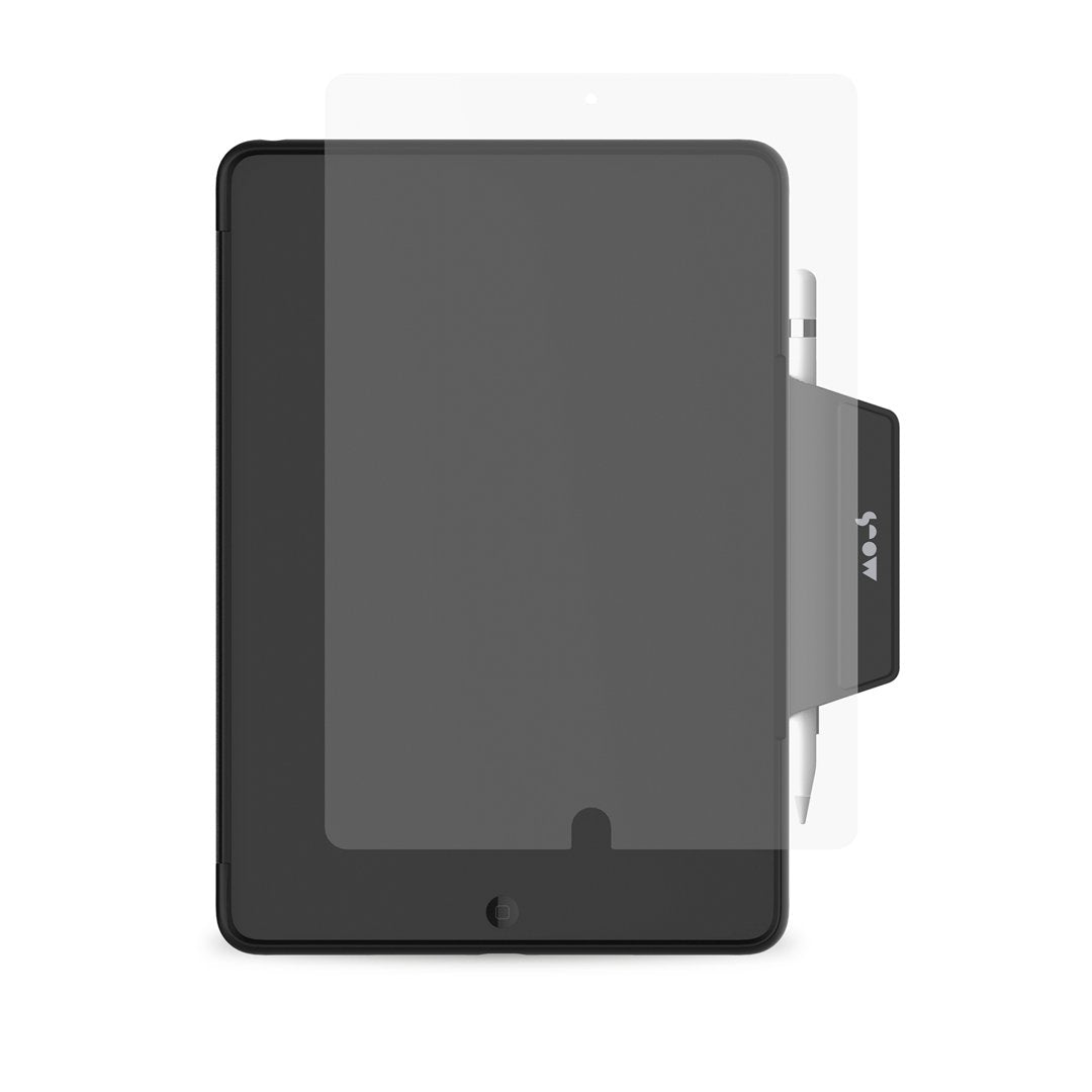 iPad Tempered Glass Screen Protector - US 7806
