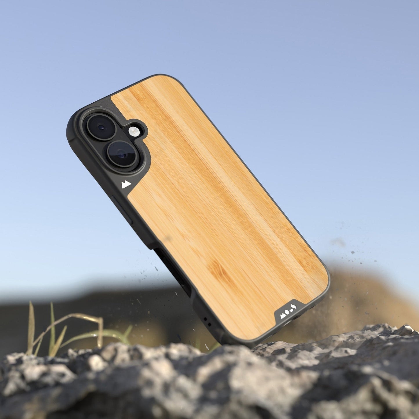 Bamboo Protective Phone Case - Limitless - US 9845