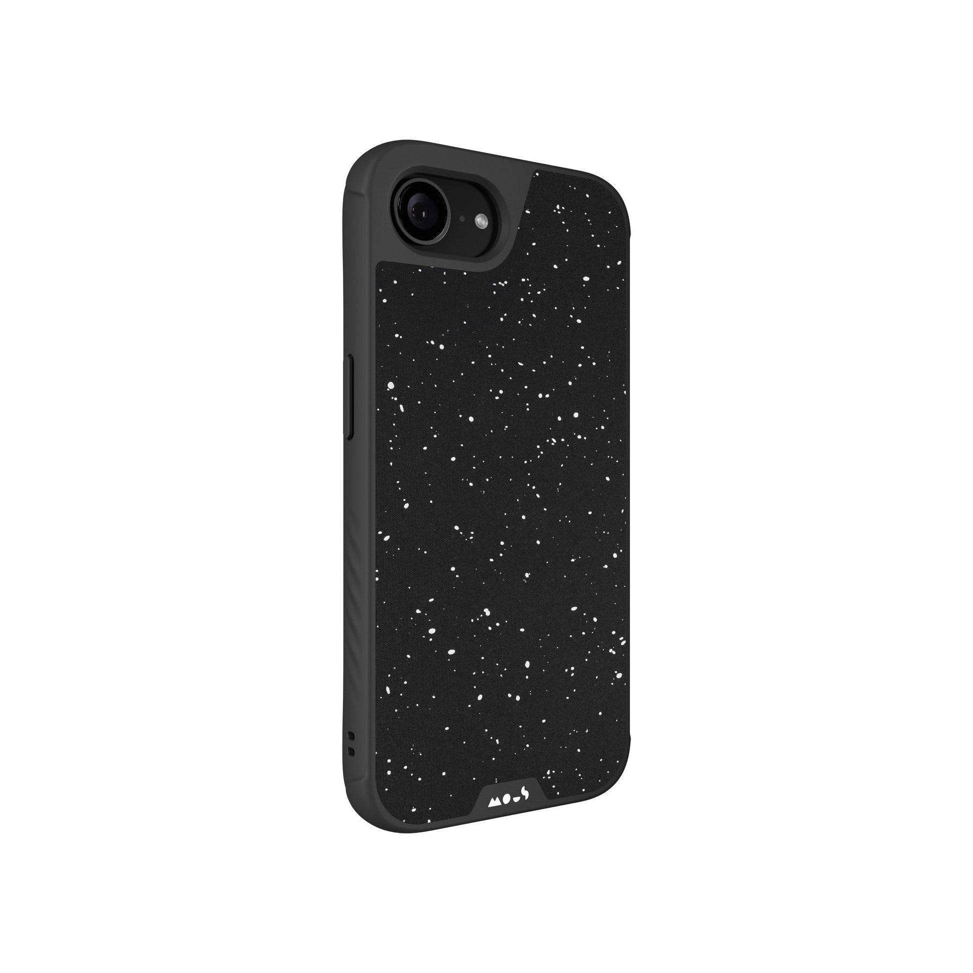 Speckled Fabric Protective Phone Case - Limitless - US 2888